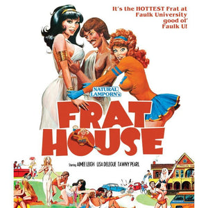 Frat House (BLU-RAY)