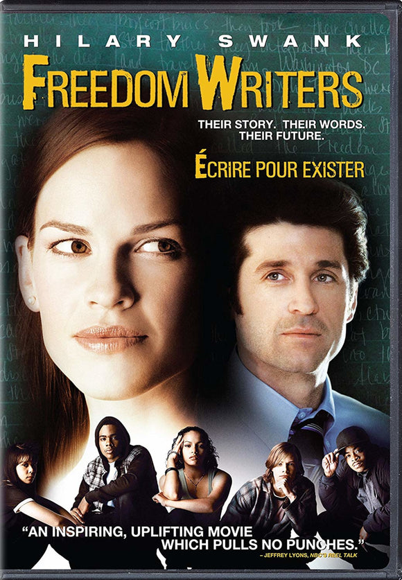 Freedrom Writers (DVD)