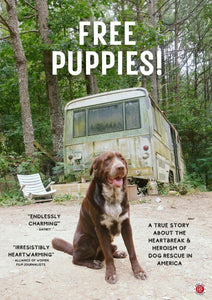Free Puppies (DVD)