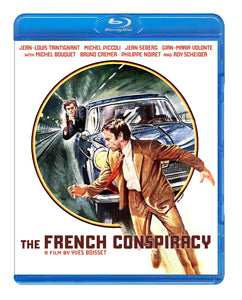 French Conspiracy, The (BLU-RAY)