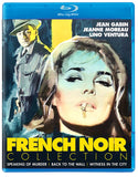 French Noir Collection (Speaking of Murder / Back to the Wall / Witness in the City) (BLU-RAY)