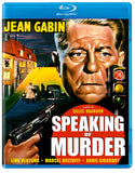 French Noir Collection (Speaking of Murder / Back to the Wall / Witness in the City) (BLU-RAY)