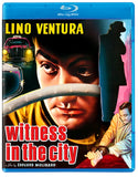 French Noir Collection (Speaking of Murder / Back to the Wall / Witness in the City) (BLU-RAY)