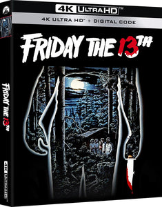 Friday The 13th (4K UHD)