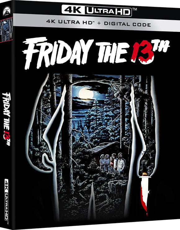 Friday The 13th (4K UHD)