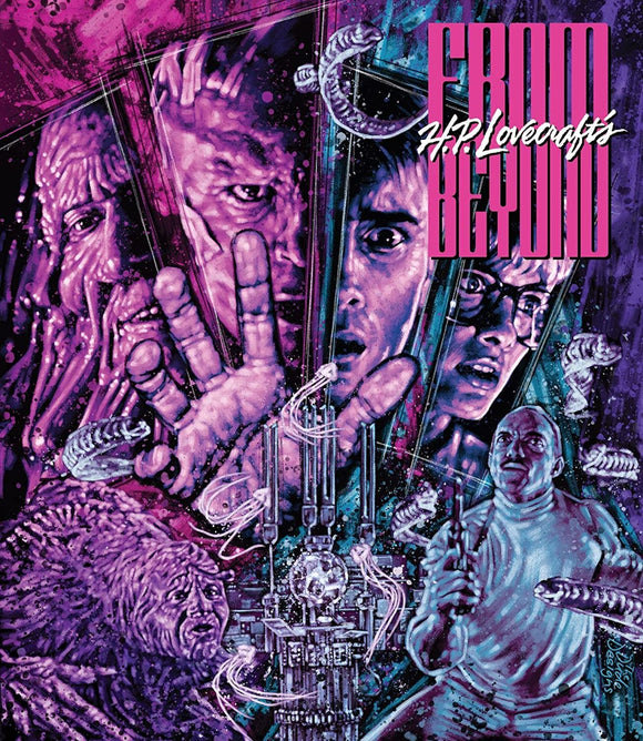 From Beyond (4K UHD/BLU-RAY Combo)
