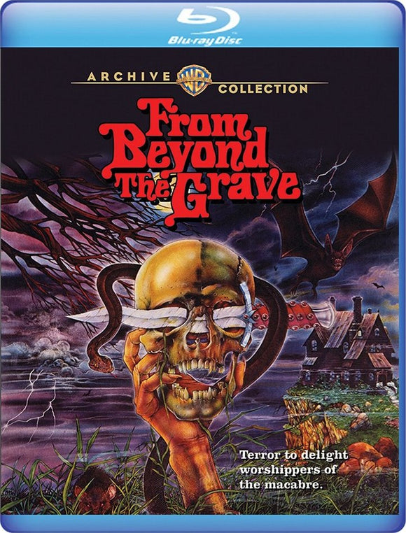 From Beyond The Grave (BLU-RAY)