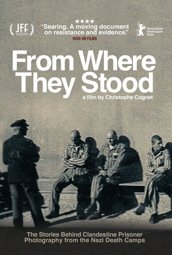From Where They Stood (DVD)