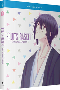 Fruits Basket: Season 3 (BLU-RAY/DVD Combo)