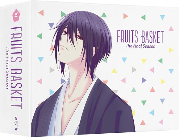Fruits Basket: Season 3 (Limited Edition BLU-RAY/DVD Combo)
