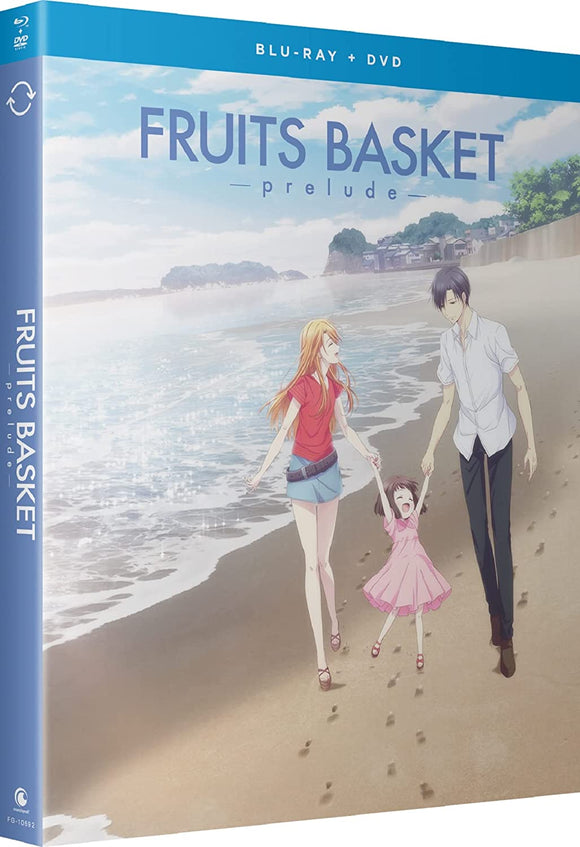 Fruits Basket: Prelude: The Movie (BLU-RAY/DVD Combo)