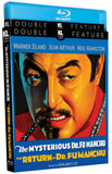 Fu Manchu Double Feature [The Mysterious Dr. Fu Manchu / The Return of Dr. Fu Manchu] (BLU-RAY)