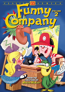 Funny Company, The: Volume 2 (DVD)