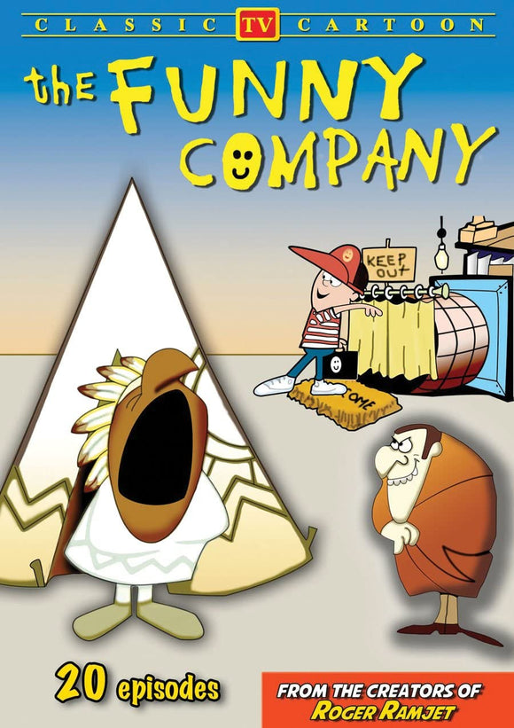 Funny Company, The (DVD)