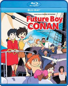 Future Boy Conan: Complete Series (BLU-RAY)