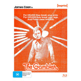 Gambler, The (Previously Owned Limited Edition BLU-RAY)