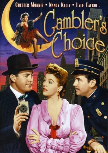 Gambler's Choice (DVD-R)