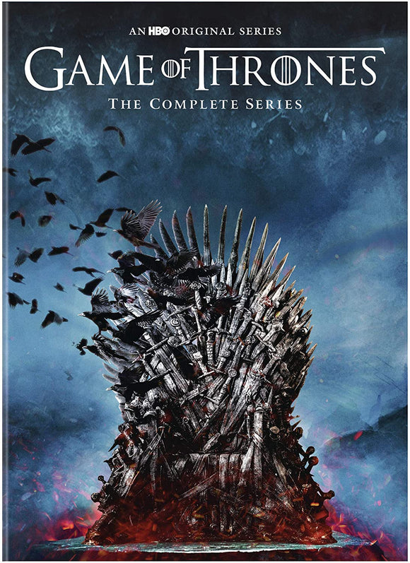 Game Of Thrones: Complete Series (DVD)