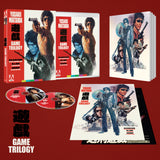 Game Trilogy, The (Limited Edition BLU-RAY)