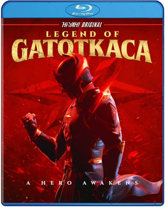 Legend of Gatotkaca (BLU-RAY)