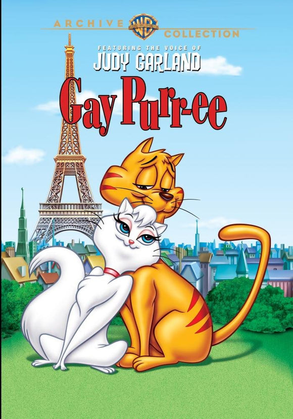 Gay Purr-Ee (DVD-R)