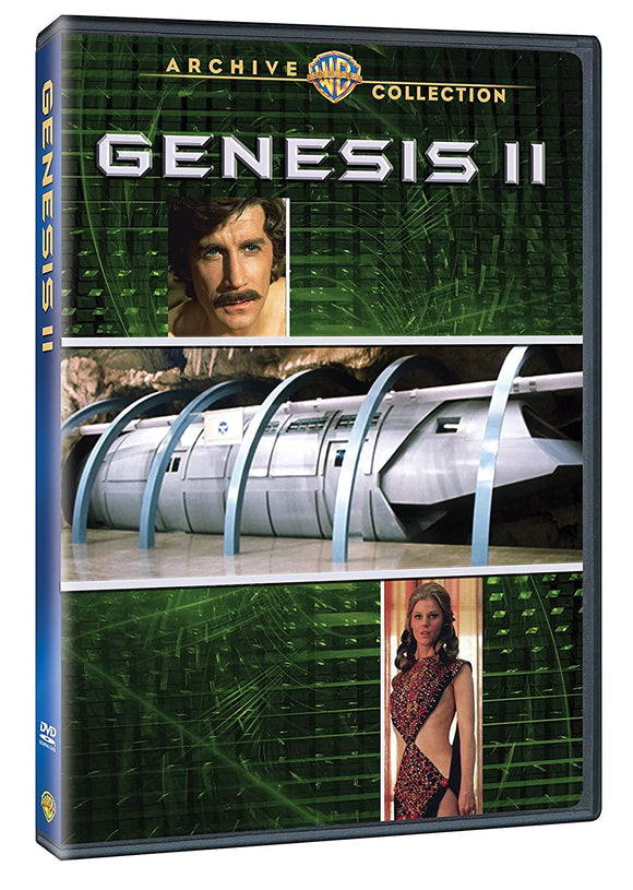 Genesis II (DVD-R)
