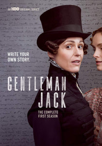 Gentleman Jack: Season 1 (DVD-R)
