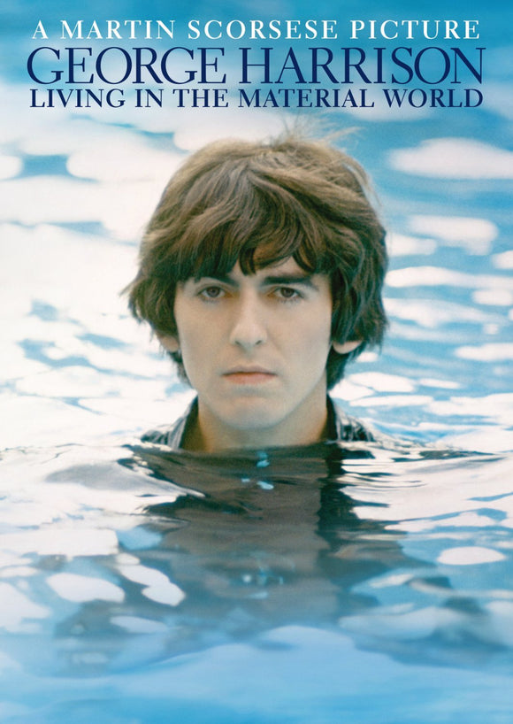 George Harrison: Living In The Material World (DVD)