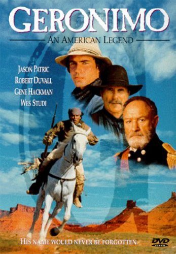 Geronimo: An American Legend (DVD)