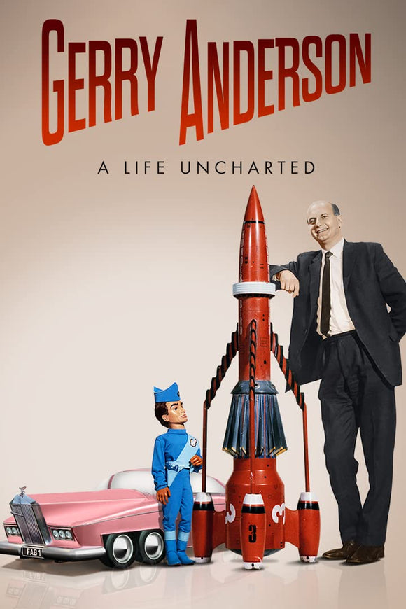 Gerry Anderson: A Life Uncharted (DVD)