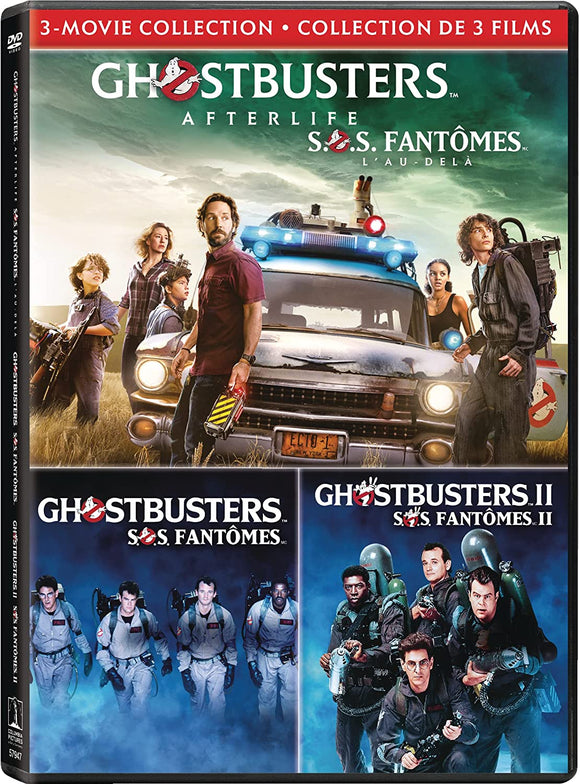 Ghostbusters: Multi-Feature (DVD)