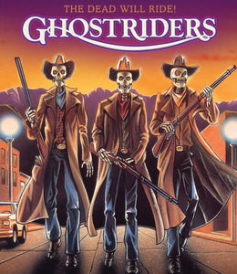 Ghost Riders (BLU-RAY)