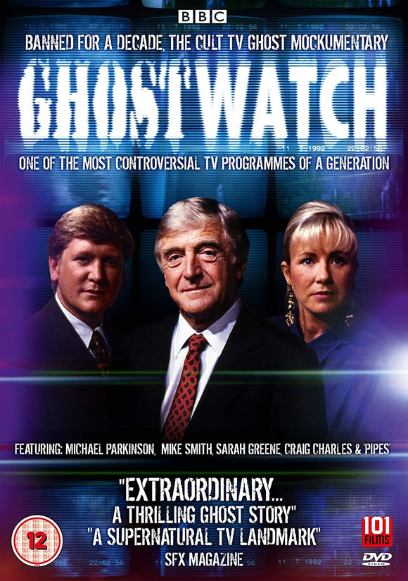 Ghostwatch (DVD)
