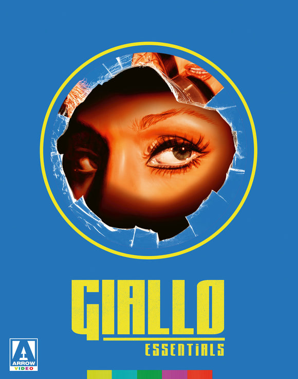 Giallo Essentials Blue (Limited Edition BLU-RAY)