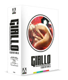 Giallo Essentials White Edition (Limited Edition BLU-RAY)