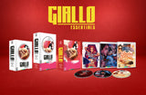 Giallo Essentials White Edition (Limited Edition BLU-RAY)