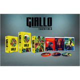 Giallo Essentials: Volume 2 (Yellow Edition) (Limited Edition BLU-RAY)