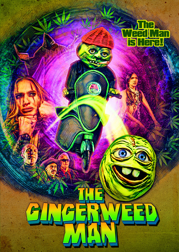 Gingerweed Man, The (DVD)