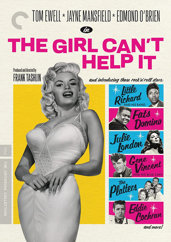 Girl Can't Help It, The (DVD)