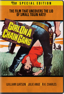 Girl On A Chain Gang (DVD)