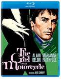 Girl On A Motorcycle (BLU-RAY)