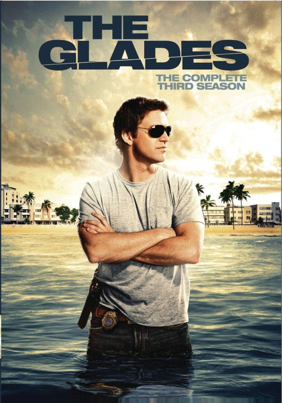 Glades: Season 3 (DVD-R)