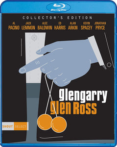 Glengarry Glen Ross (BLU-RAY)