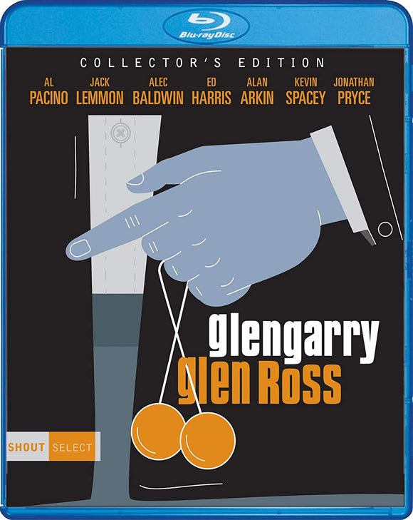Glengarry Glen Ross (BLU-RAY)