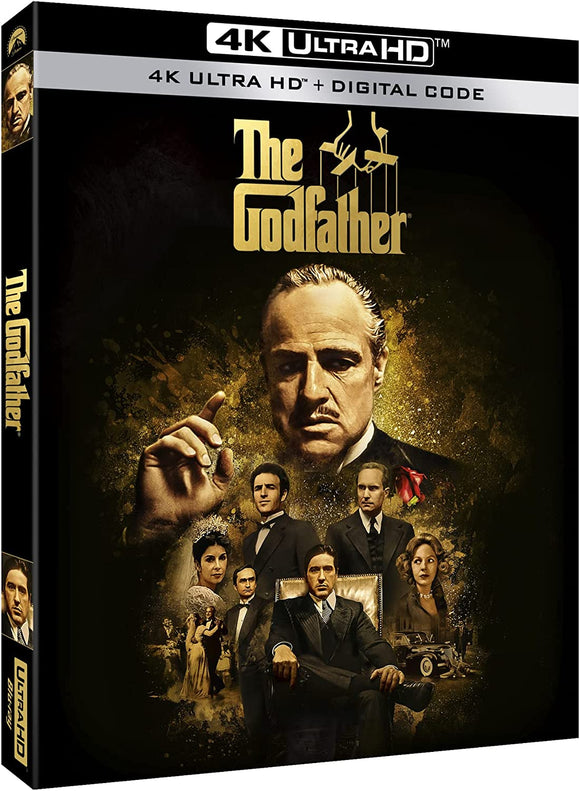 The Godfather (4K UHD)