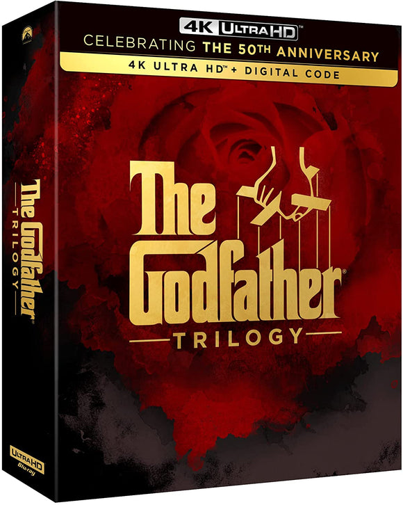 Godfather Trilogy, The (4K UHD)
