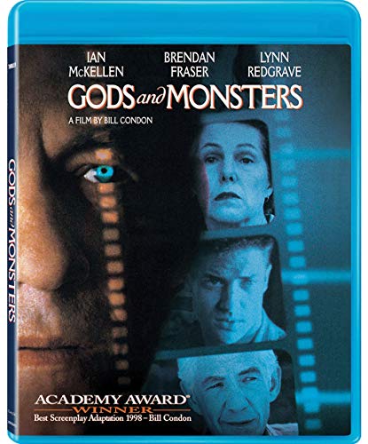 Gods And Monsters (BLU-RAY)