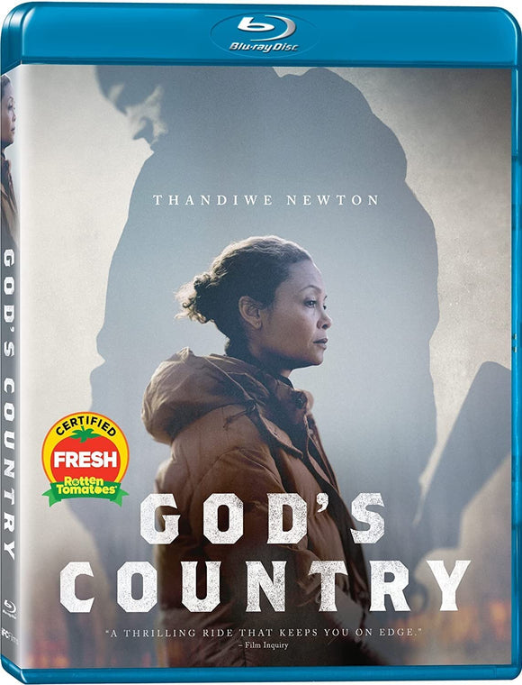 God's Country (BLU-RAY)