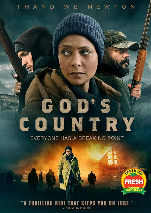 God's Country (DVD)