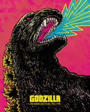Godzilla: The Showa-Era Films, 1954–1975  (BLU-RAY)
